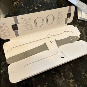Apple Watch Band - 45mm Grey